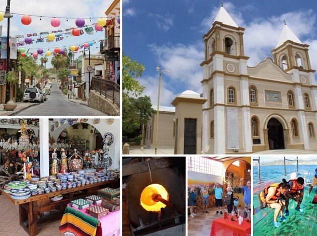 San Jose del Cabo Tour