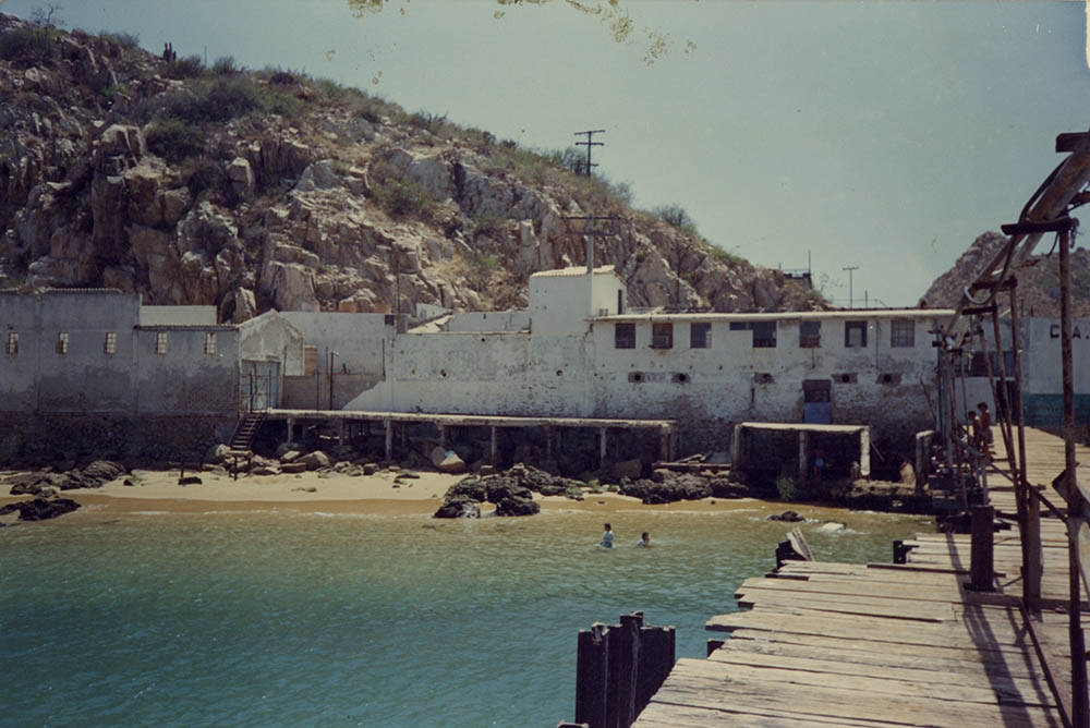 Planta empacadora cabo san lucas